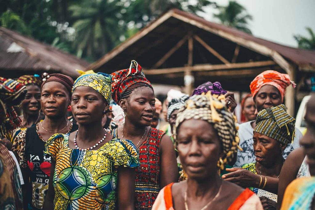 Humanitarian foundation Nigeria
