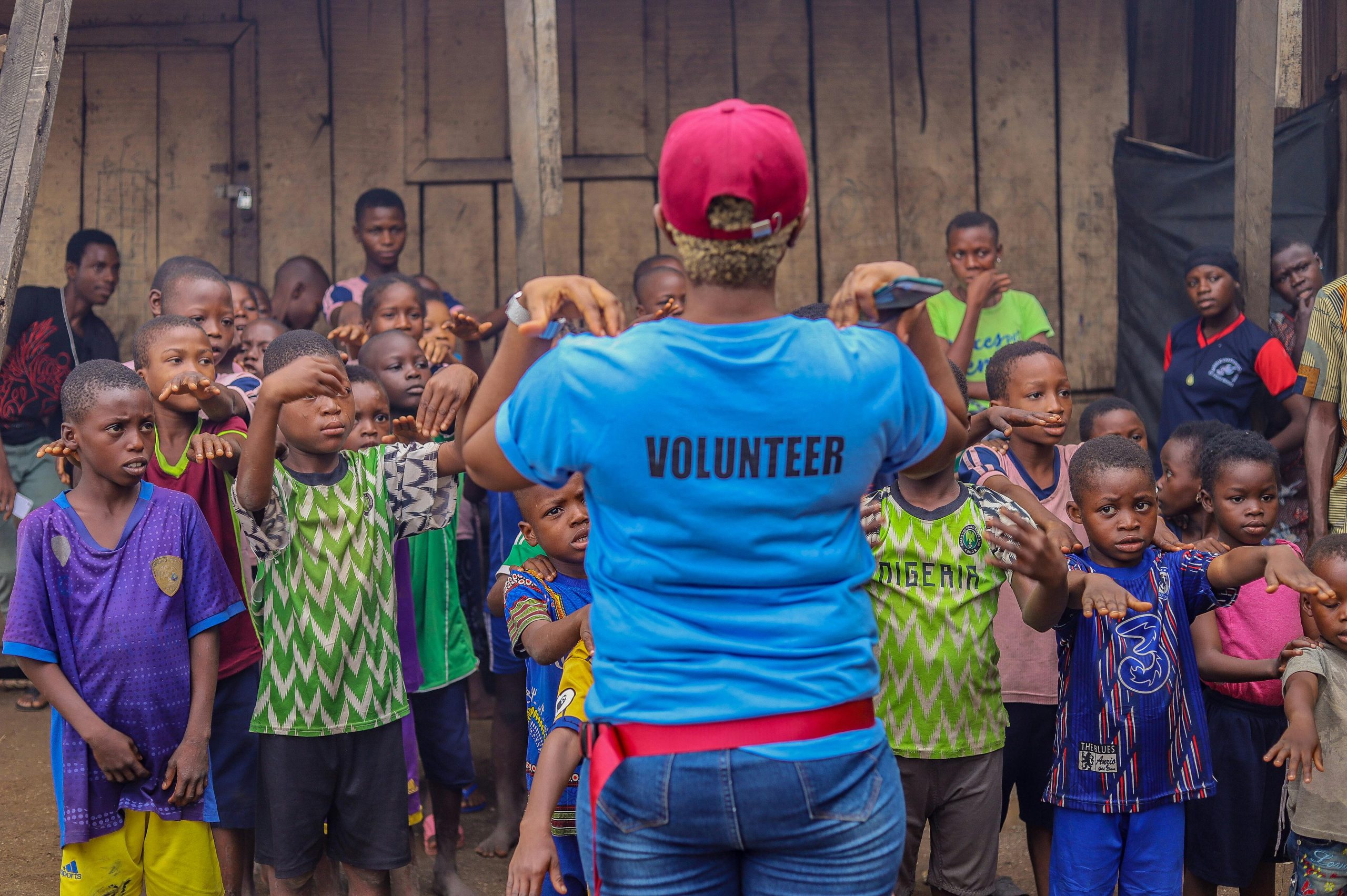 nonprofit organization Nigeria