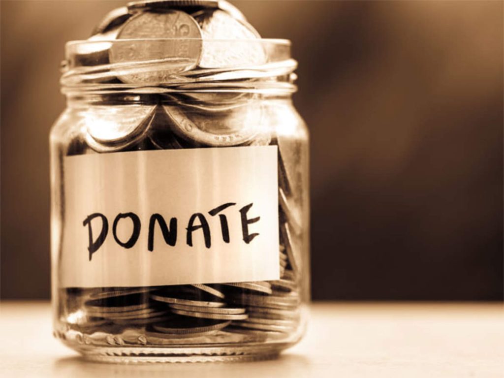 donate to charity Nigeria