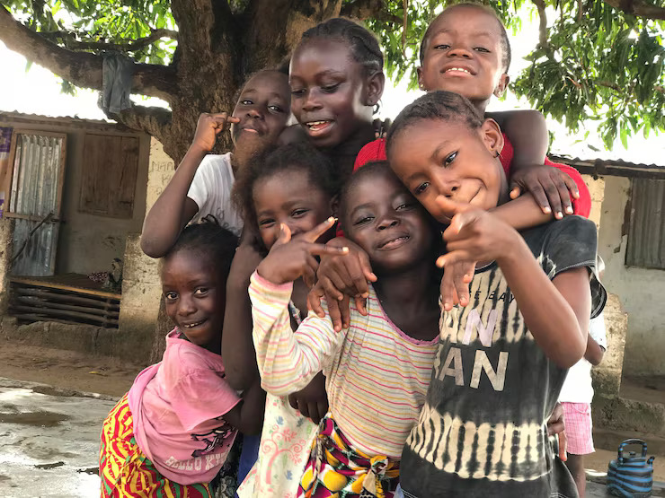 Support vulnerable communities